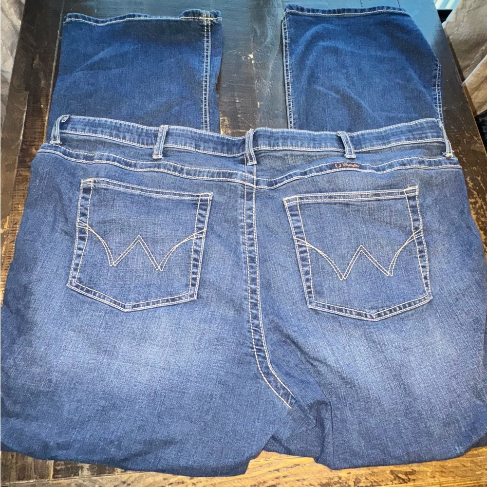 Wrangler Women's Ultimate Riding Jean